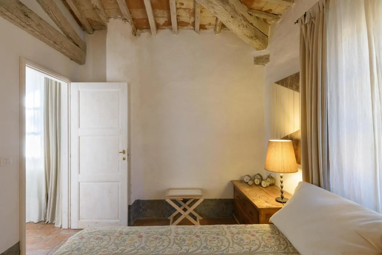 Fattoria La Speranza, Case Toscane, Casa Mirtillo Apartment Anghiari