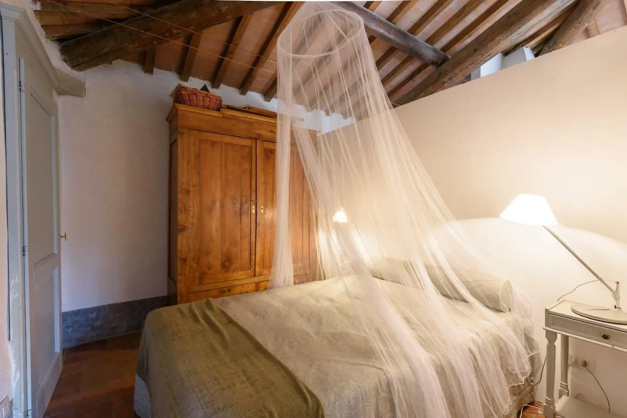 Fattoria La Speranza, Case Toscane, Casa Mirtillo Apartment Anghiari