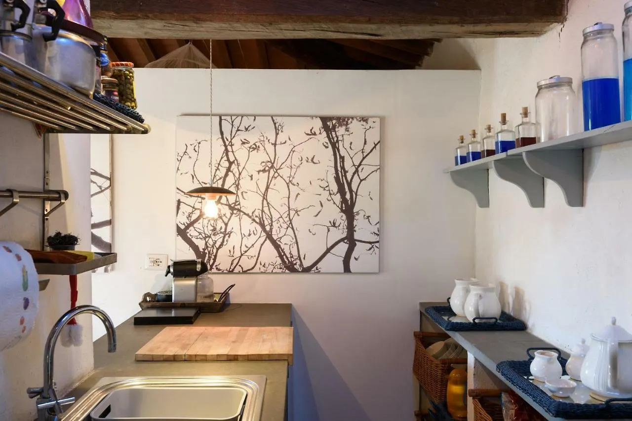 Fattoria La Speranza, Case Toscane, Casa Mirtillo Apartment Anghiari 0*,  Italy