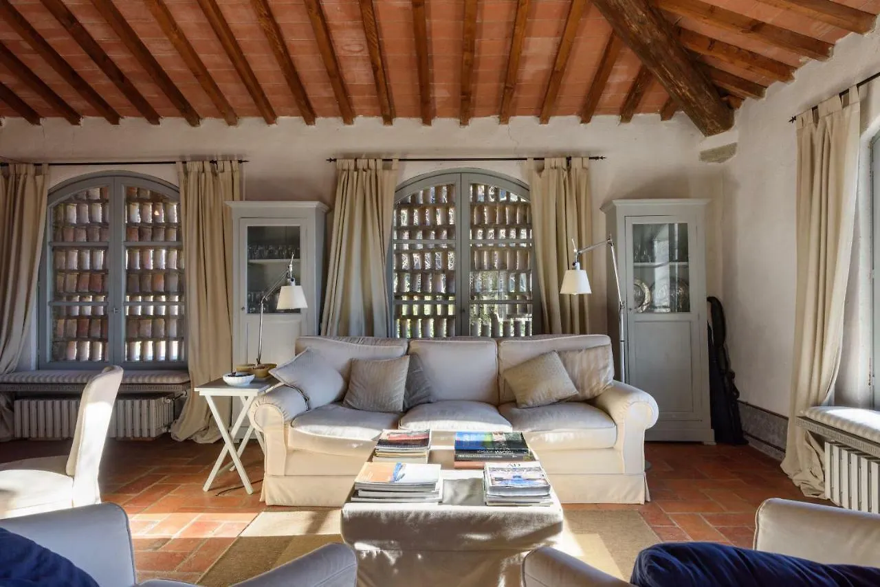 Fattoria La Speranza, Case Toscane, Casa Mirtillo Apartment Anghiari