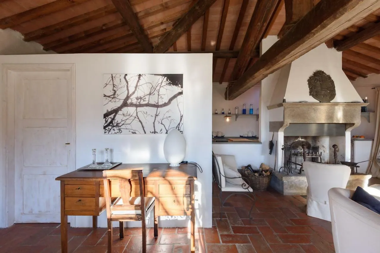 Fattoria La Speranza, Case Toscane, Casa Mirtillo Apartment Anghiari