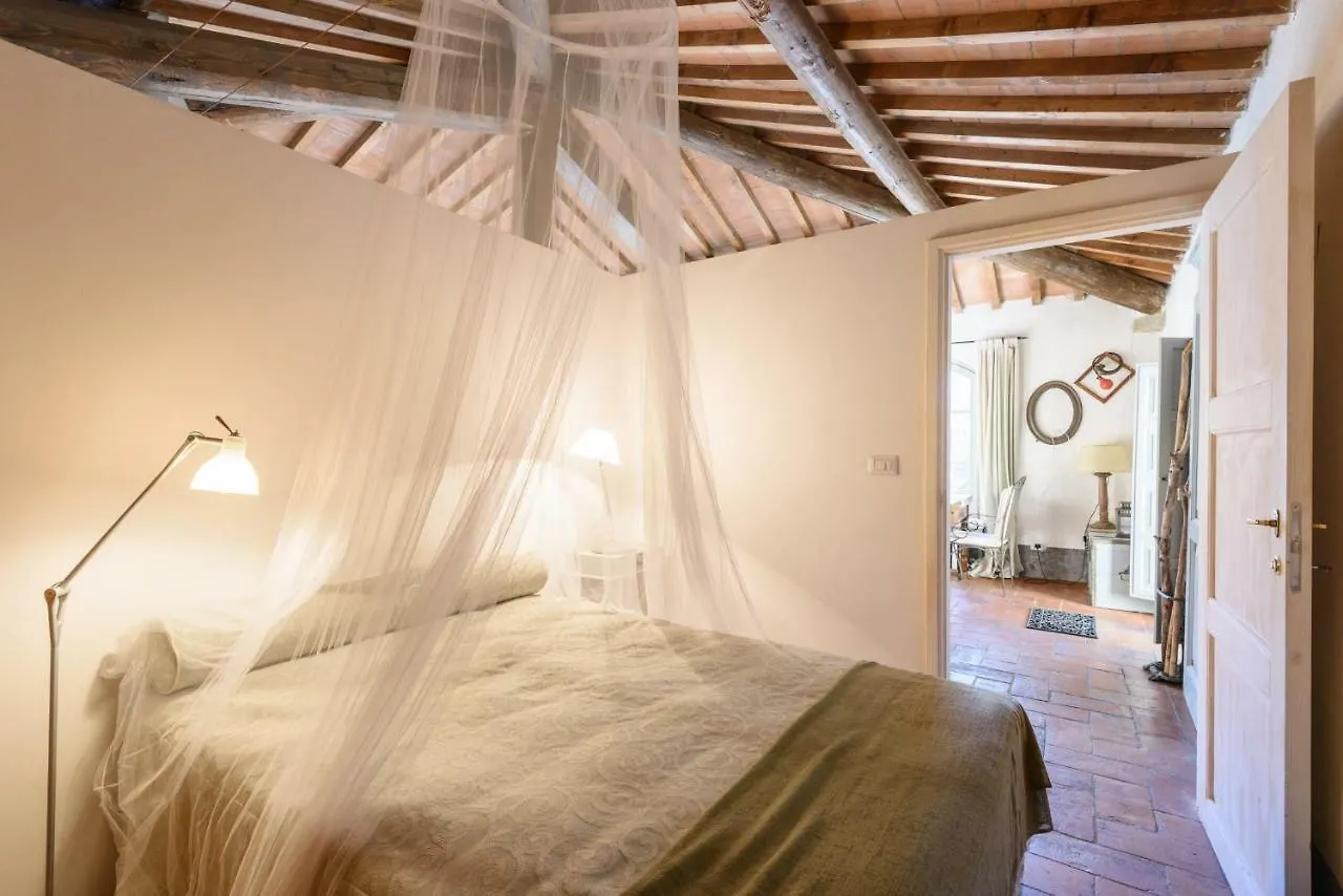 Fattoria La Speranza, Case Toscane, Casa Mirtillo Apartment Anghiari 0*,