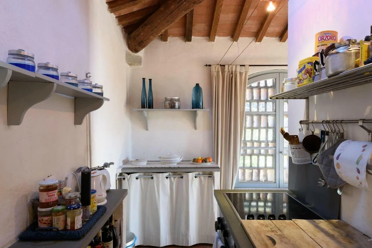 Fattoria La Speranza, Case Toscane, Casa Mirtillo Apartment Anghiari