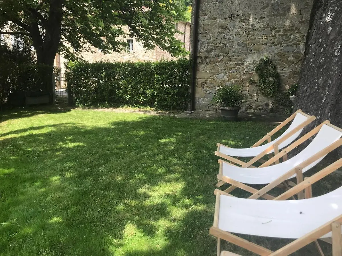 Fattoria La Speranza, Case Toscane, Casa Mirtillo Apartment Anghiari 0*,