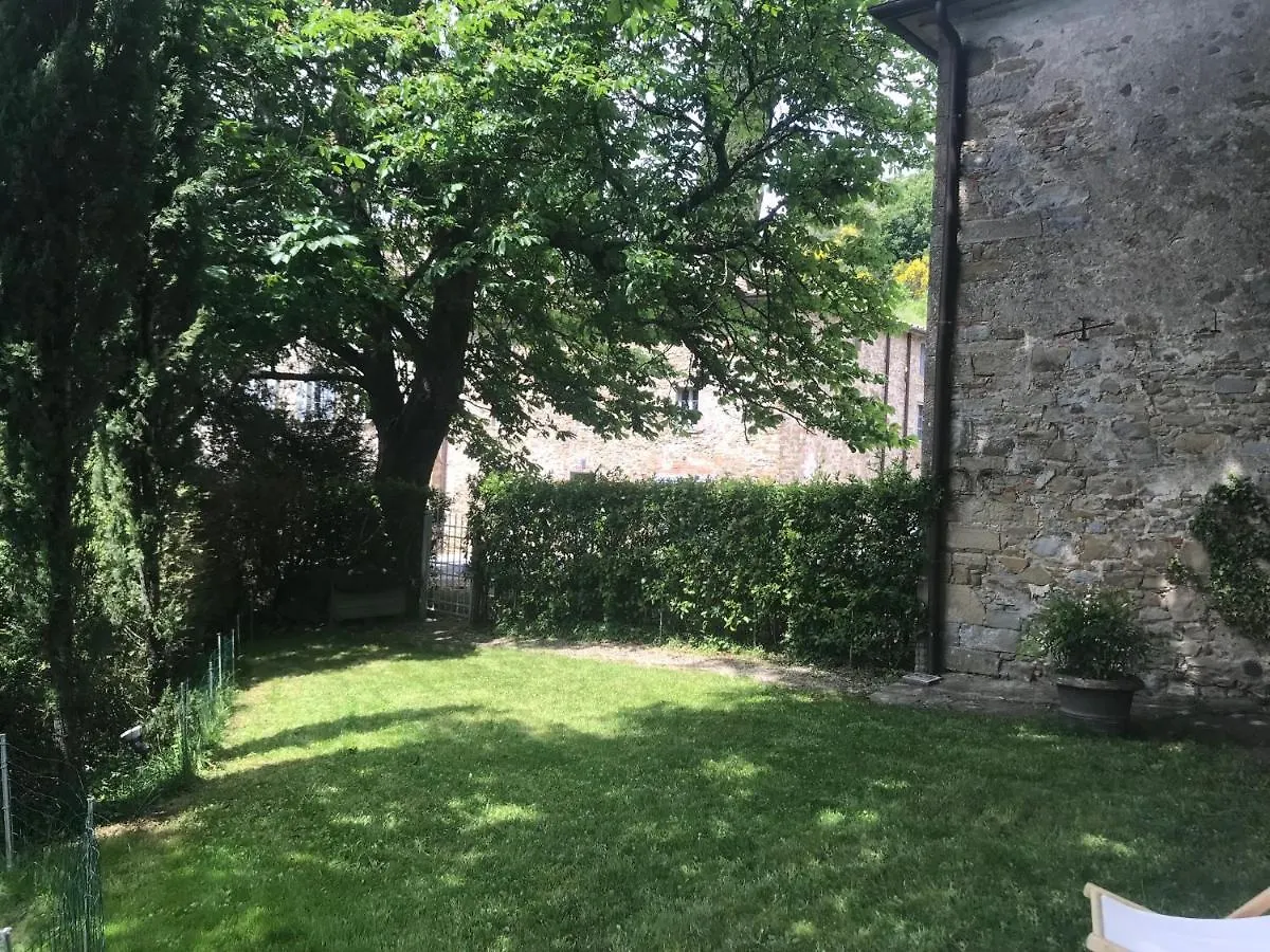 Fattoria La Speranza, Case Toscane, Casa Mirtillo Apartment Anghiari